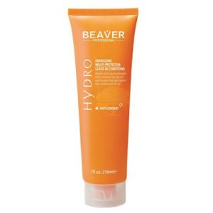 beaver energetyzująca multi-ochronna odżywka do włosów 210ml