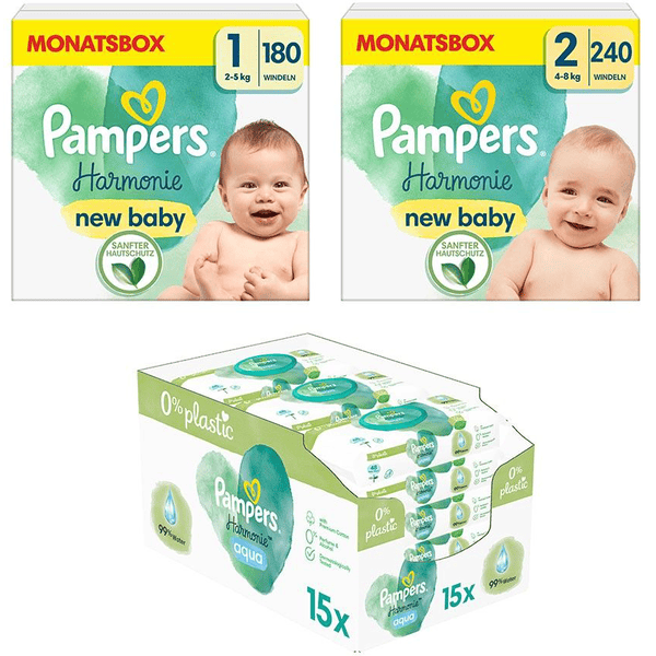 pampers zielony 2