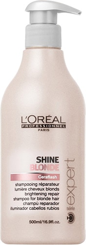 se shine blonde new szampon 500 ml