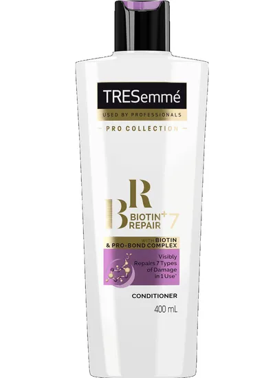 tresemmé szampon biotin+ repair 7 z biotyną i kompleksem pro-bond