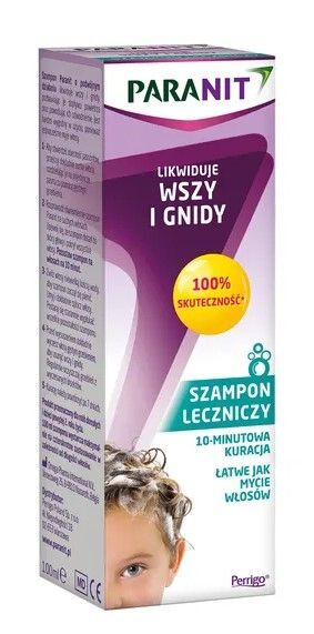 szampon na gnidy jak używać