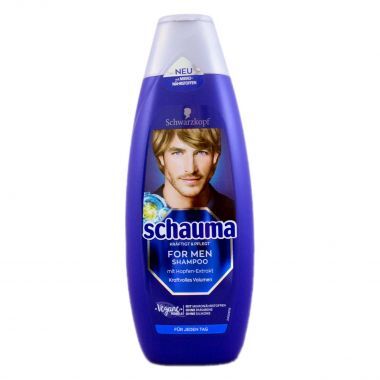 schwarzkopf szampon z chmielem