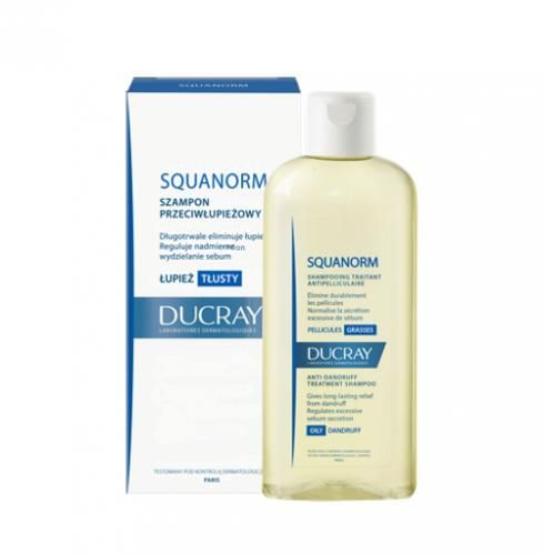 ducray squanorm szampon