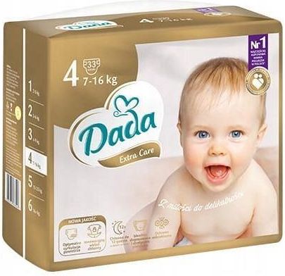 dada a pampers porownaj ceny