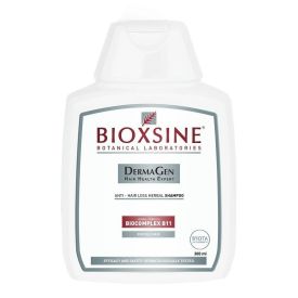 bioxsine szampon do włosów tłustych super pharm