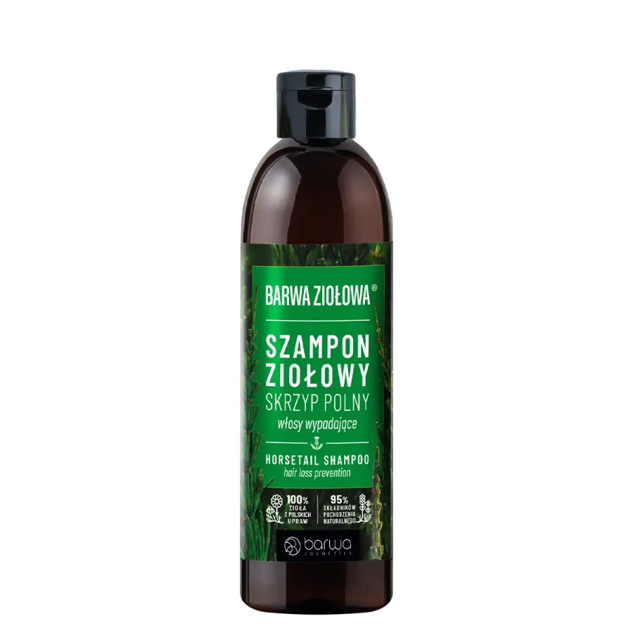 szampon pokrzywowy herbal care opinie