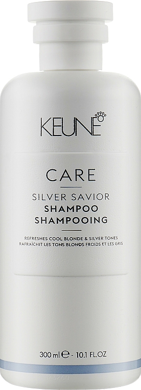 keune szampon silver