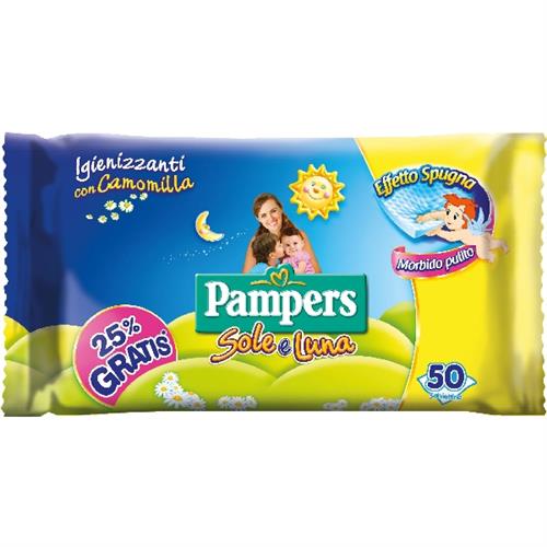 pampers sole luna