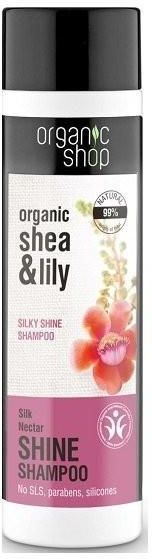 organic shop szampon do wlosow shea