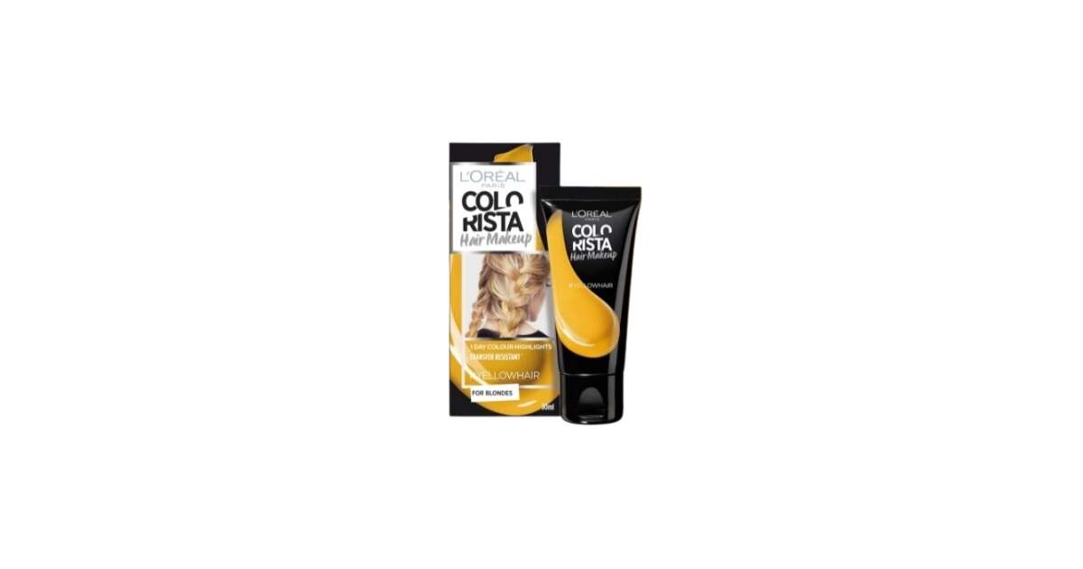 loreal colorista szampon