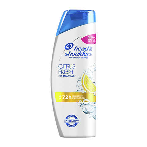 szampon na łupież head&shoulders