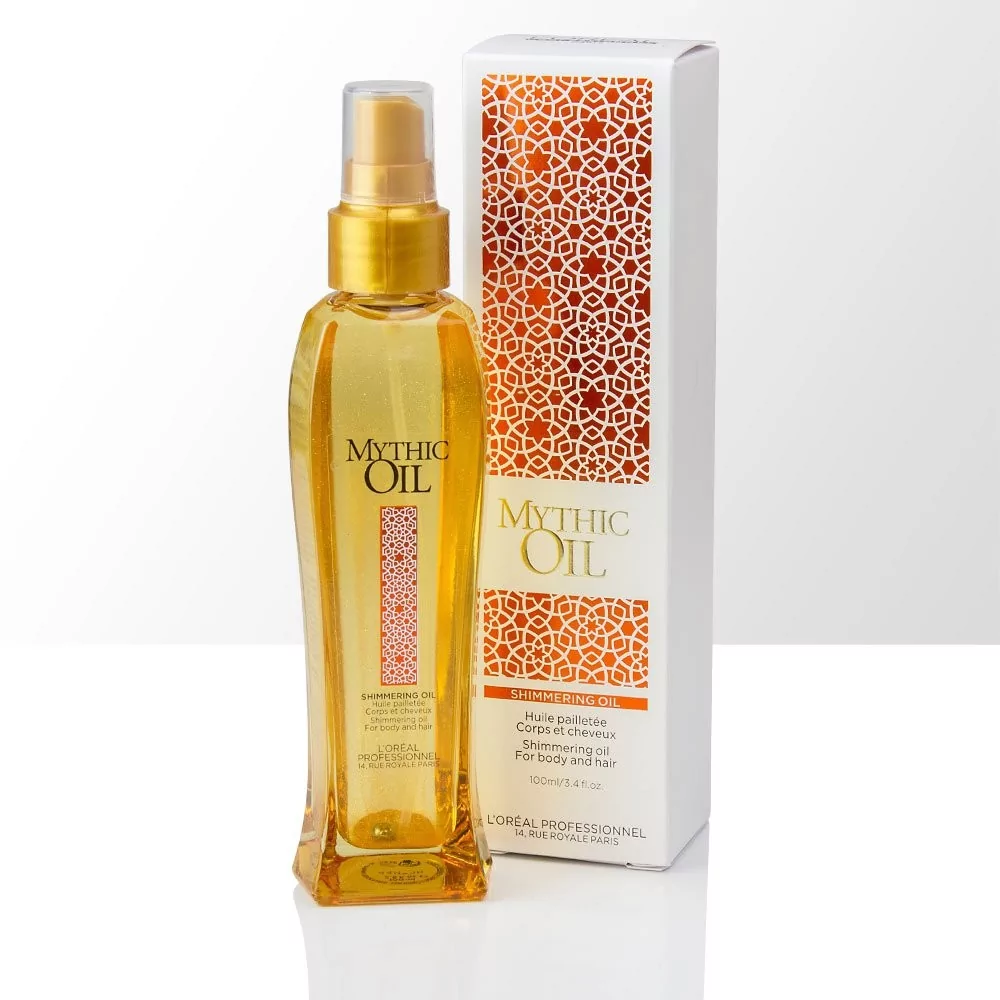 loreal mythic oil szampon z olejkami 250ml