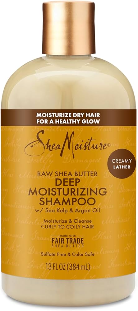 shea moisture szampon