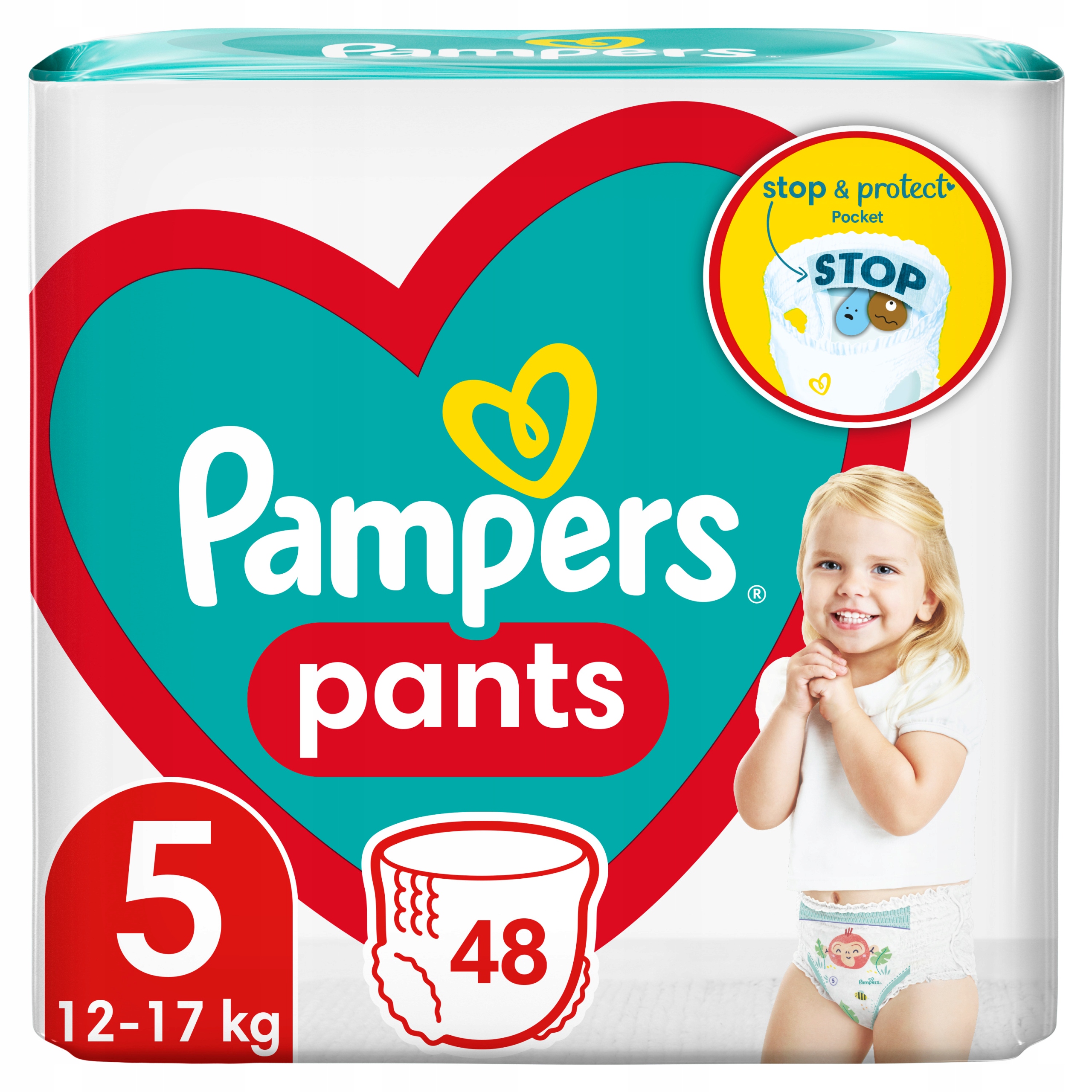 pampers siku wylatuje bokiem