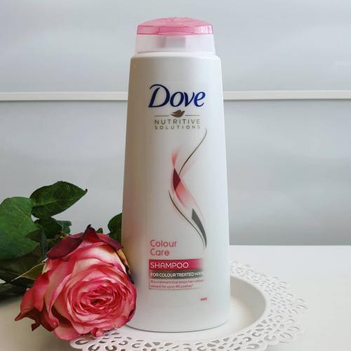 szampon dove repair therapy wizaz