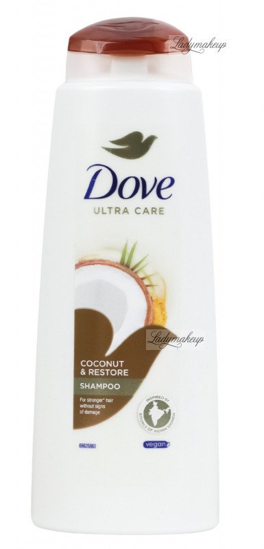 dove restoring ritual szampon