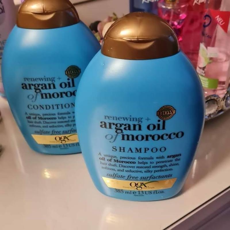 moroccanoil rossmann