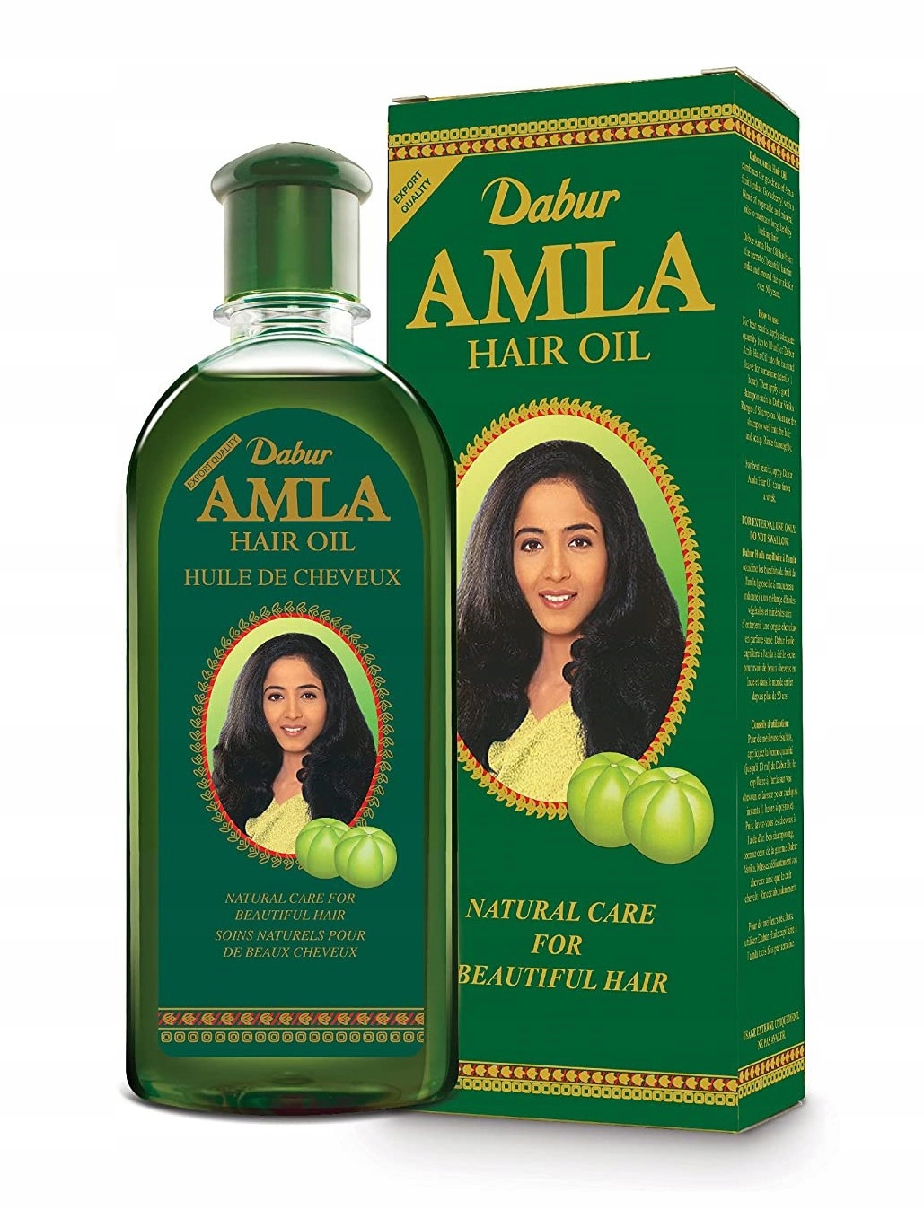 dabur amla olejek do włosów rossmann