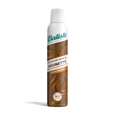 batiste suchy szampon dla brunetek