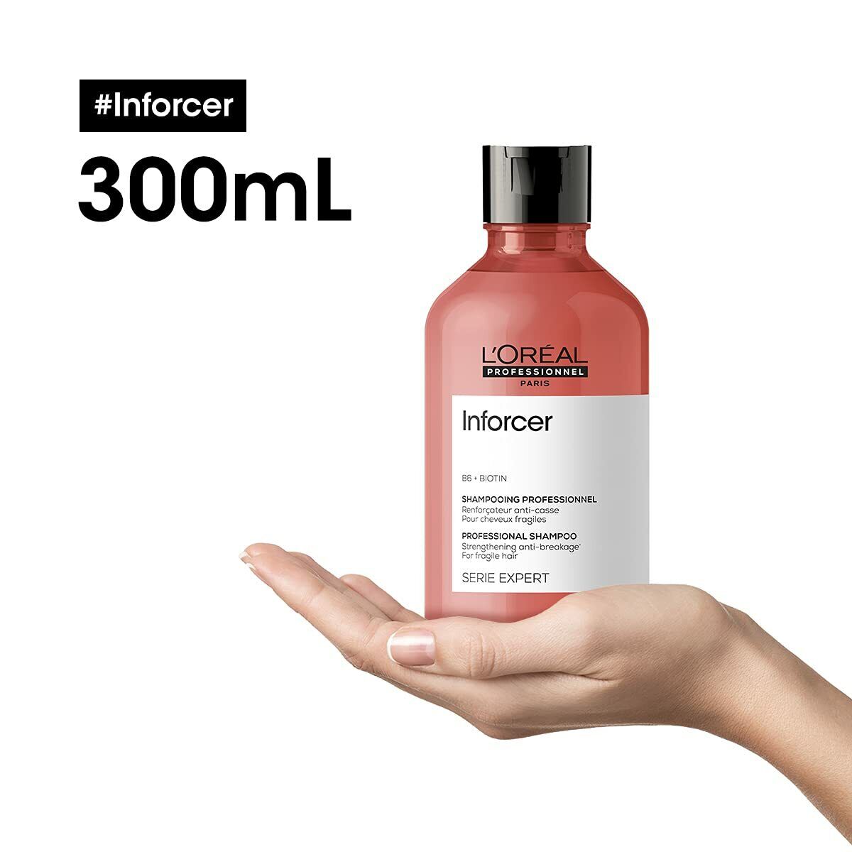 inforcer loreal szampon 300