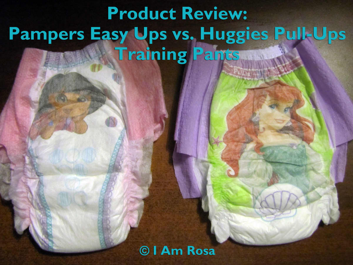 huggies vs pampers diapers reviews