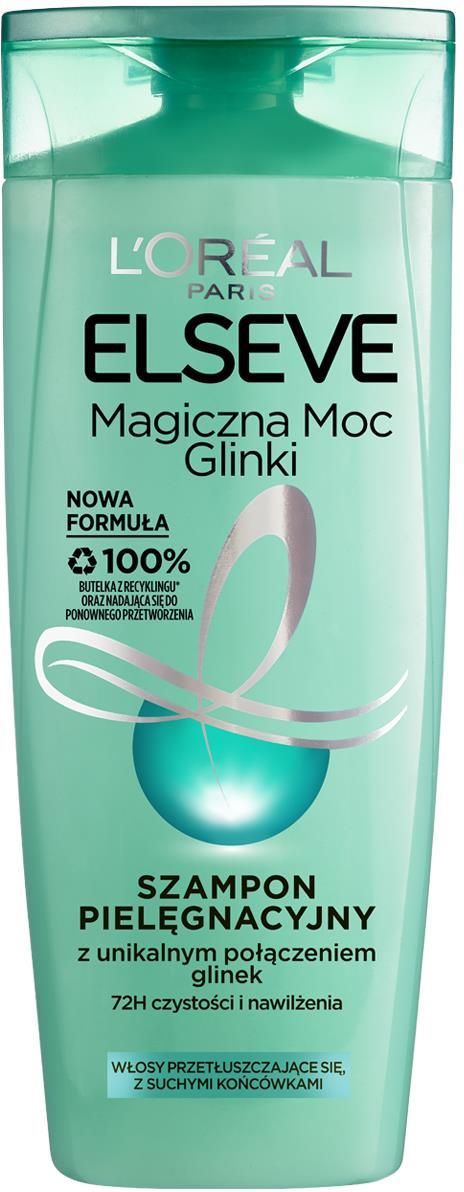 loreal magiczna szampon scalajacy opinie