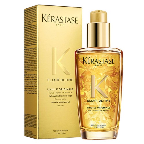 kerastase elixir ultime odżywka do włosów suchych i zniszczonych 200ml