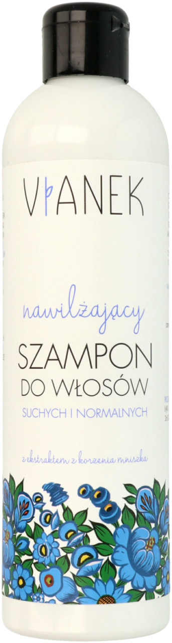 dobry nnawilżający szampon