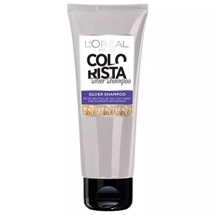 loreal colorista szampon opinie