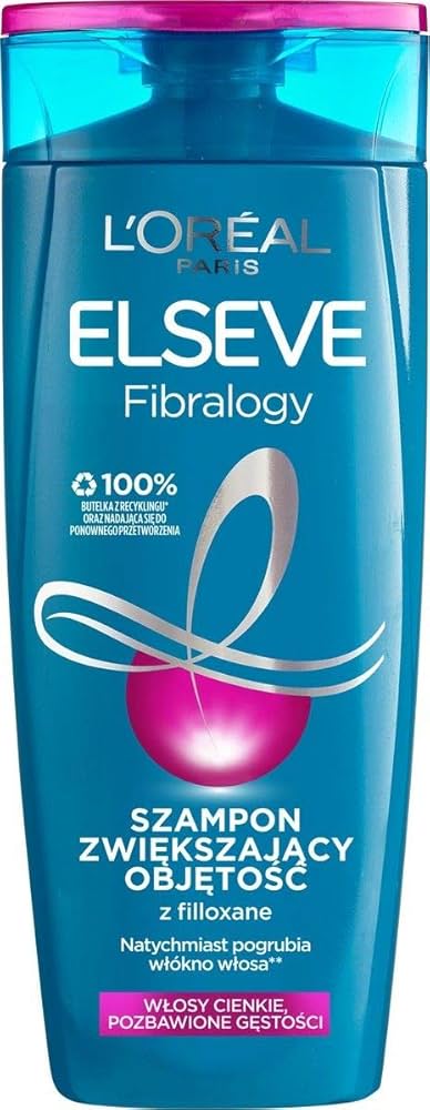 szampon loreal elseve fibralogy