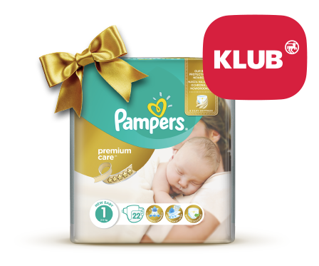 pampers premium care 1 22 szt rossmann