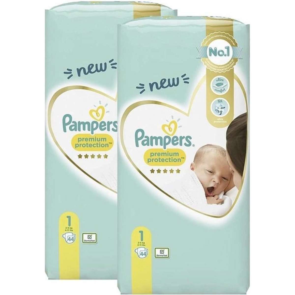 pampers premium care 1 superpharm 88