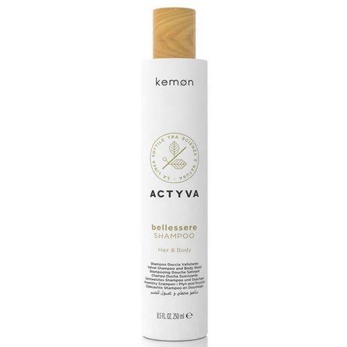 actyva szampon volume e corposita shampoo opinie