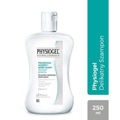 physiogel szampon plus