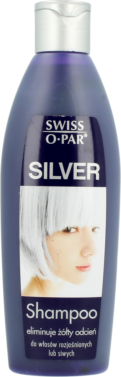 szampon swiss o par silver