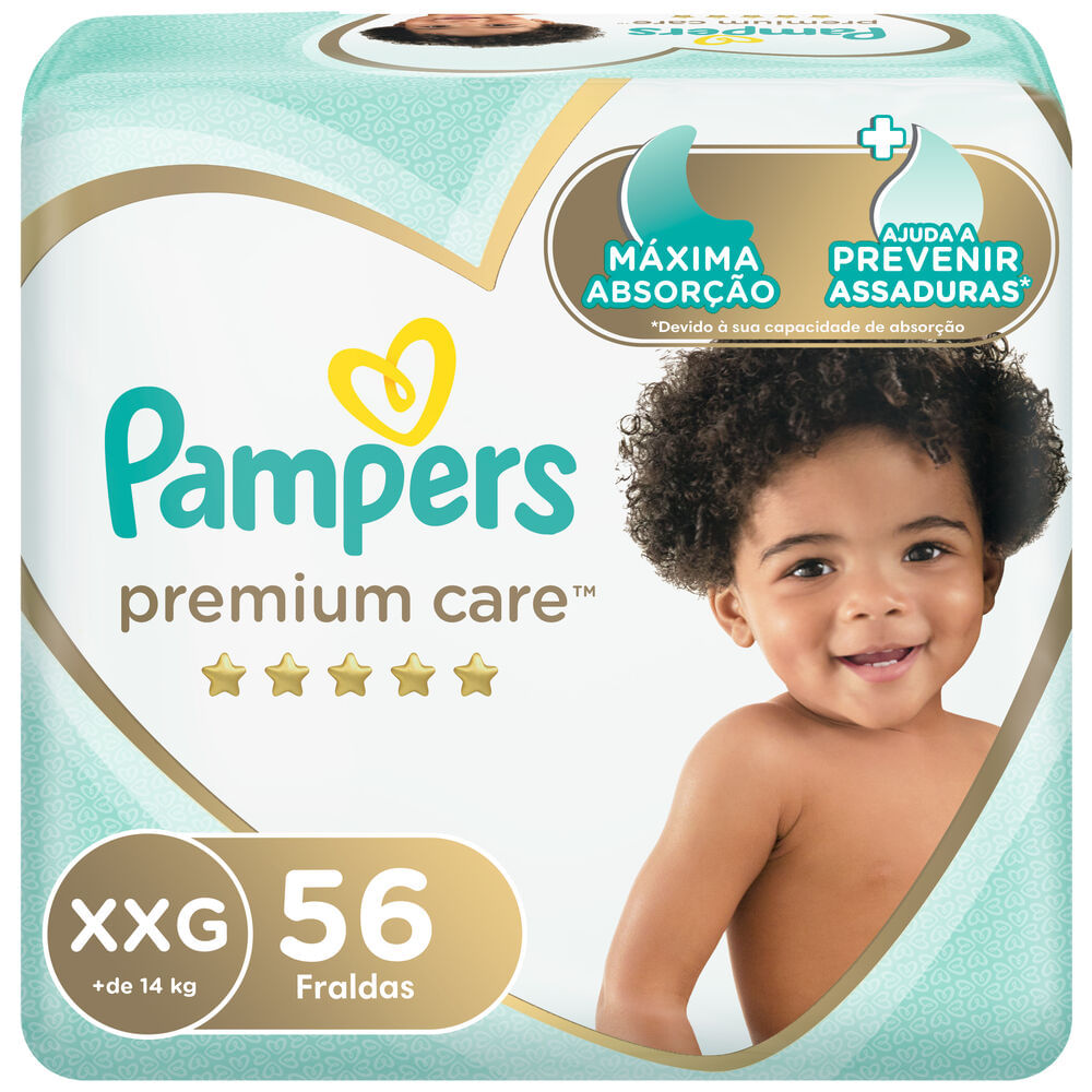 pampers premium care 1 promocja