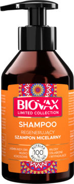 szampon do wlosow biovax