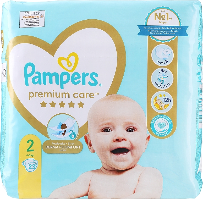 pampers 4 kg