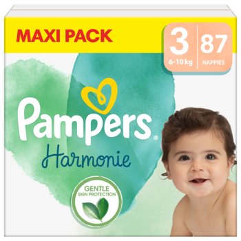 pieluszki jedorazowe pampers