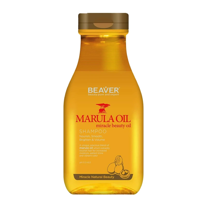 szampon marula oil