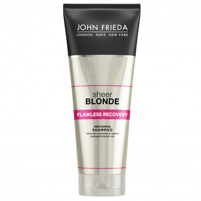 john frieda sheer blonde szampon opinie