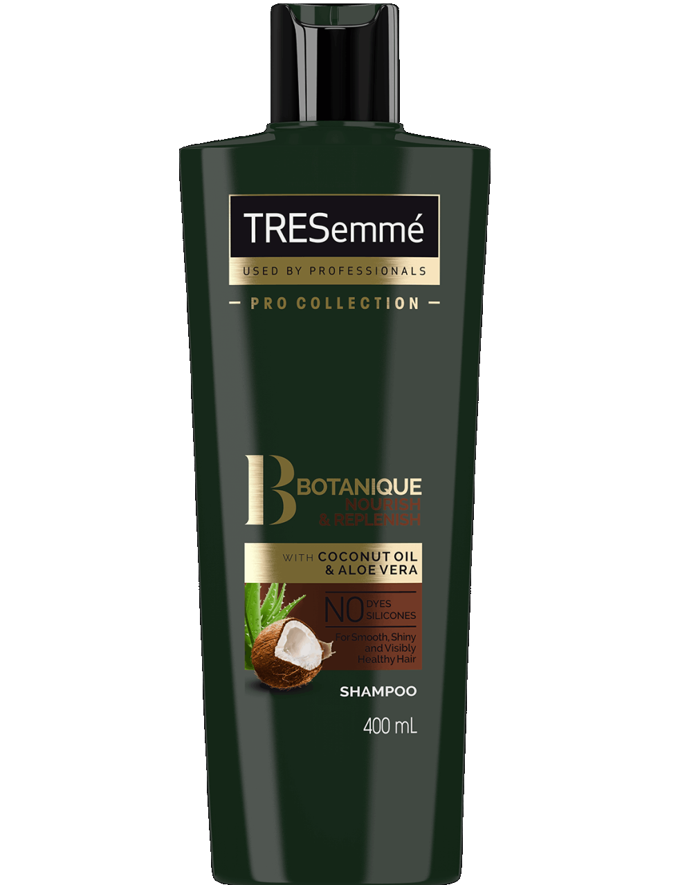 tresemmé botanique nourish & replenish szampon do włosów