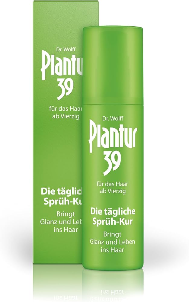 plantur 39 szampon kofeinowy do włosów farbowanych 250 ml