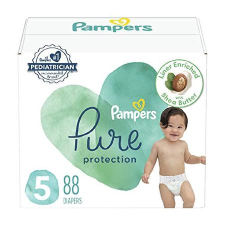 pampers green