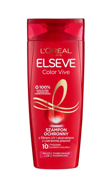 szampon do włosów loreal elseve