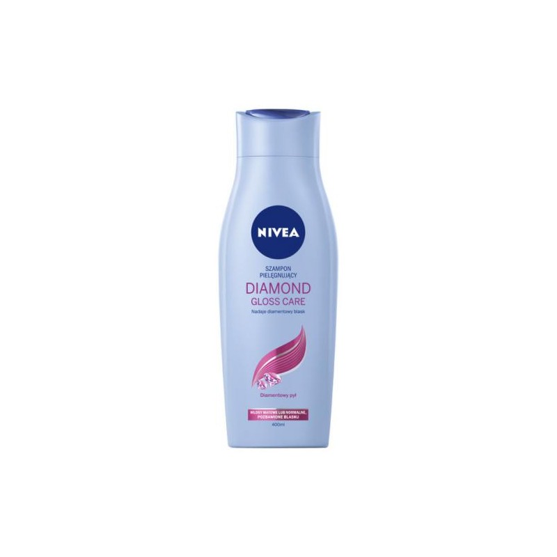 szampon nivea diamentowy blask