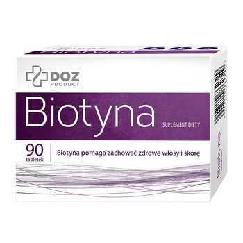 biotyna tabletki czy szampon