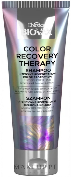 regenerujący szampon do włosów hairx restore therapy