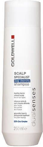 goldwell scalp szampon głęboko oczyszczający opinie