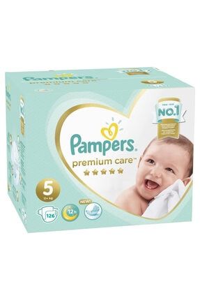 pampers 5 126